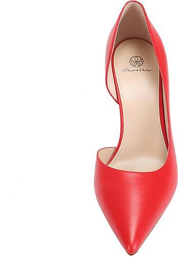 ekonika Pumps mit elegantem d'Orsay-Ausschnitt