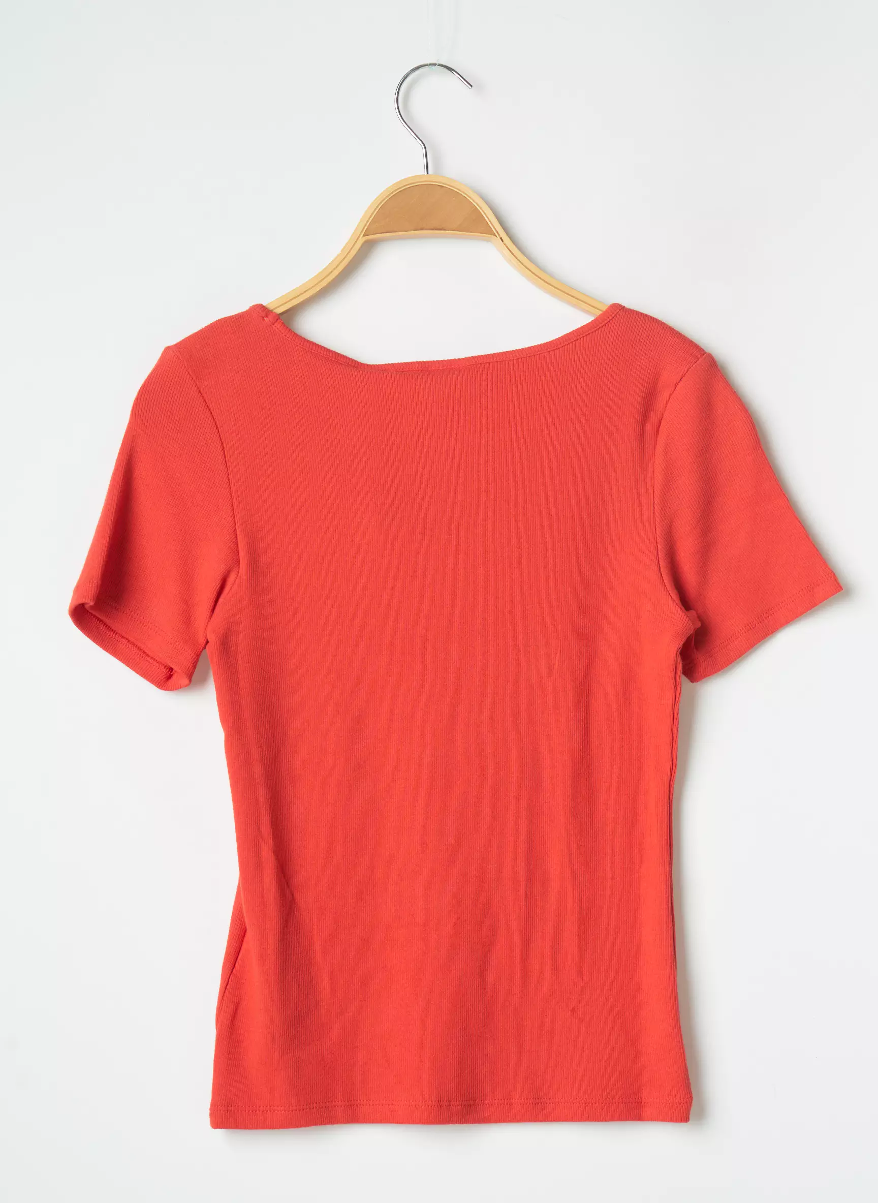 Levis Tshirts Femme couleur orange
