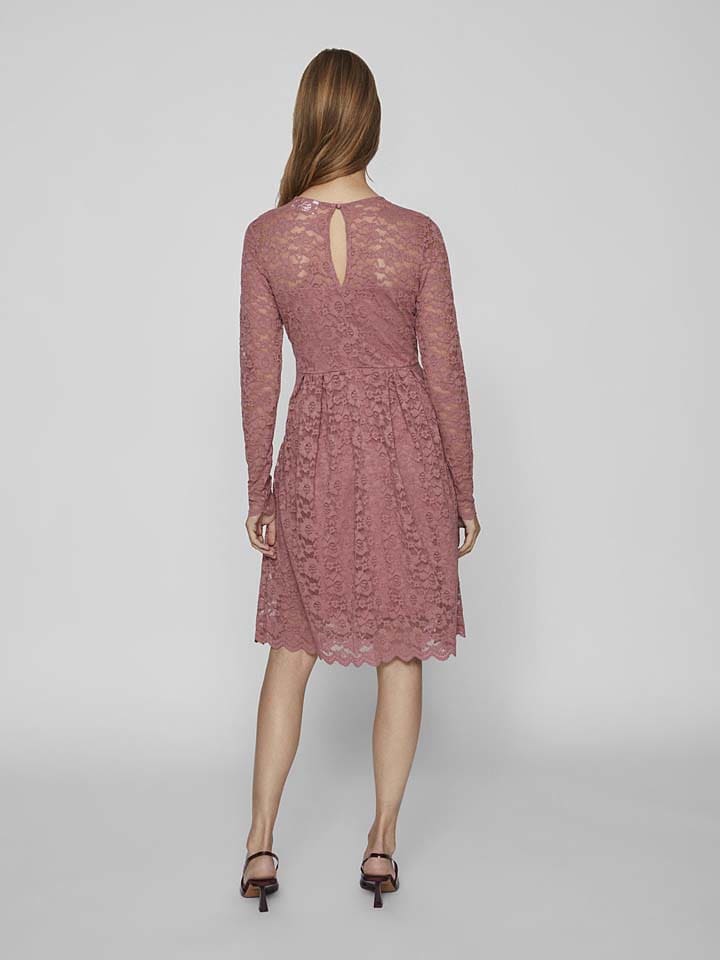 Vila Kleid in Altrosa günstig kaufen