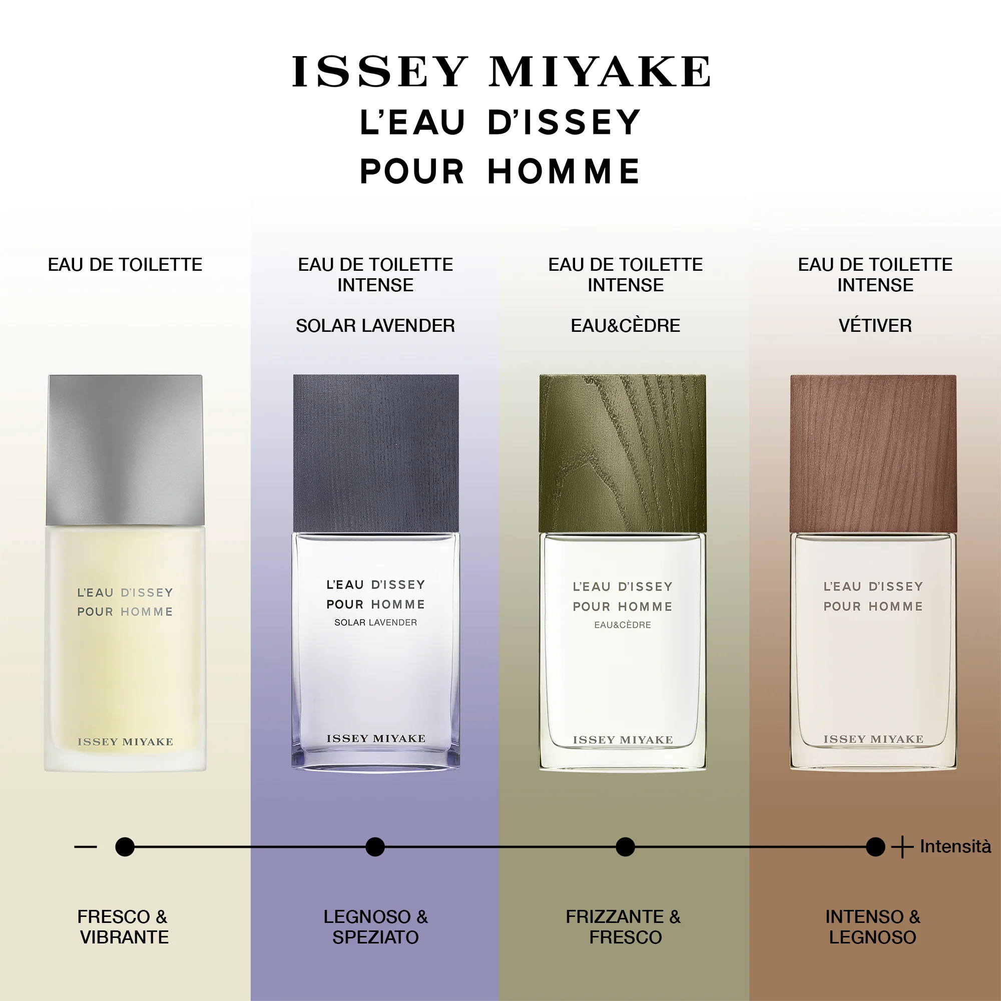 L'eau D'issey Pour Homme Solar Lavender - Eau de Toilette