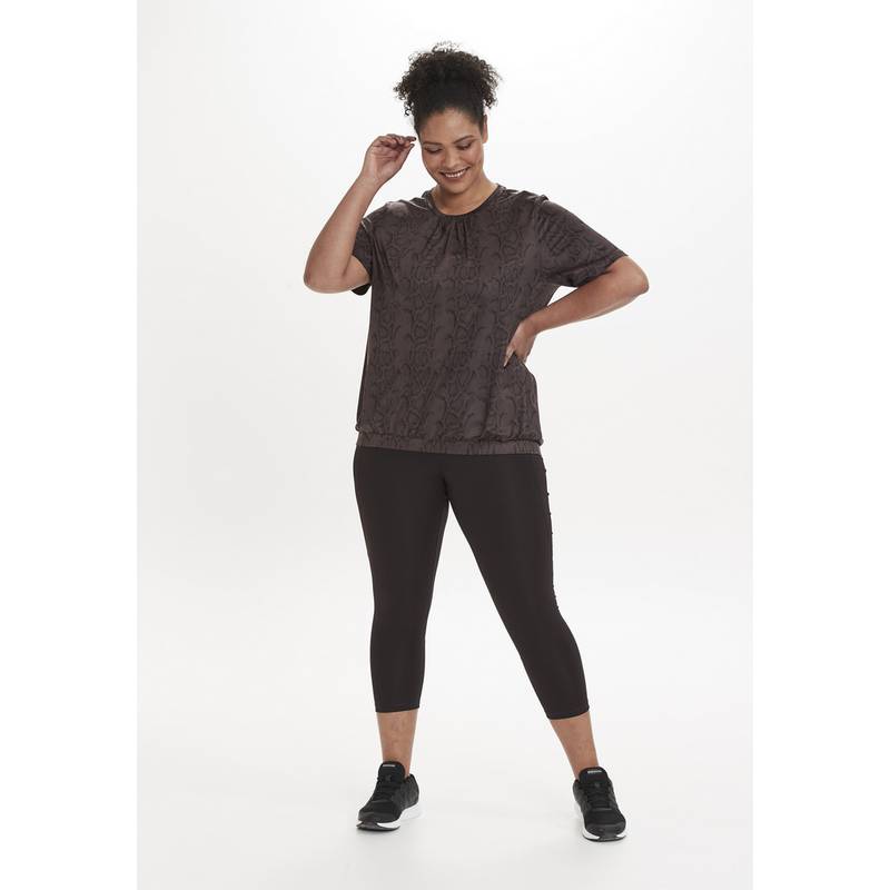 Q by Endurance Reimia 7/8 Tights Damen