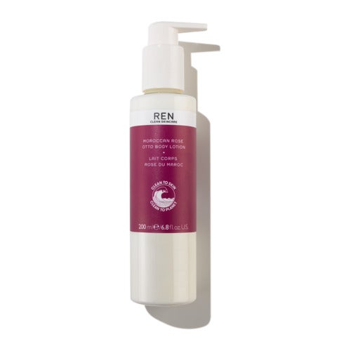 REN losion za tijelo s marokanskom ružom Otto 200 ml