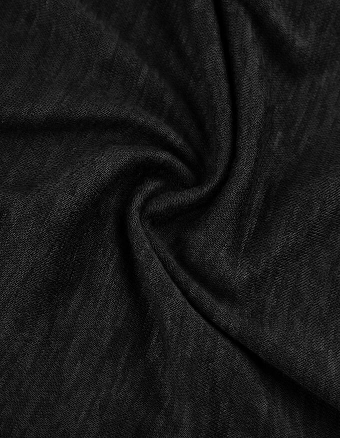 Longcardigan - Viskose-Mix