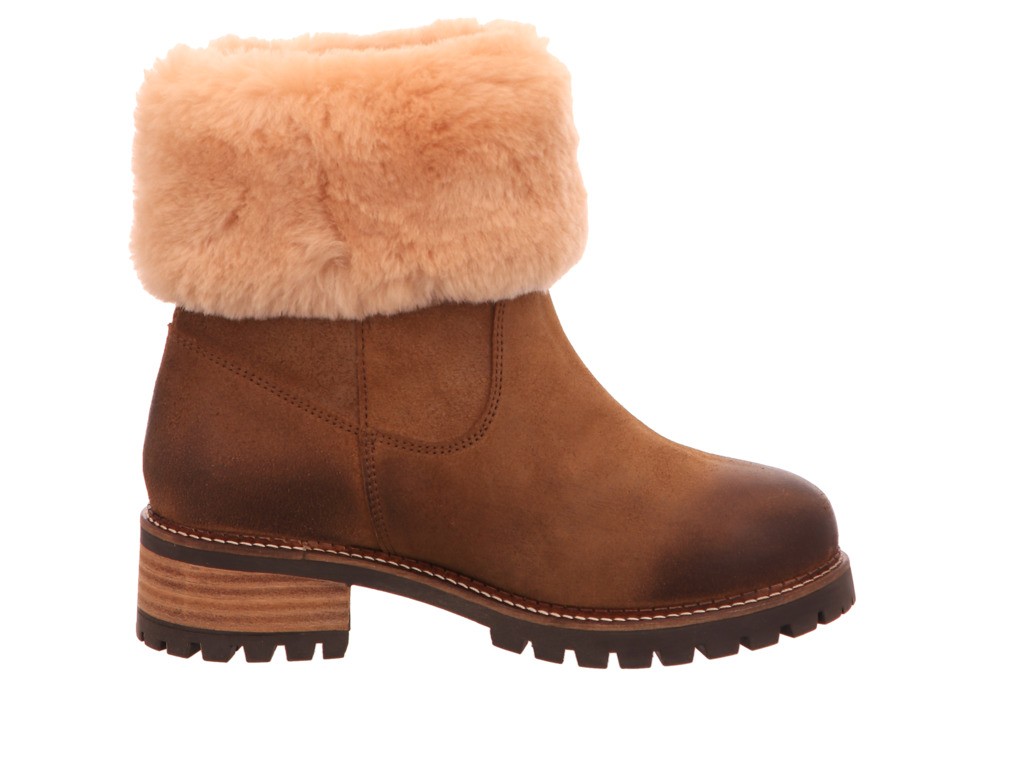 BLUE HEELER Stiefeletten braun Miracat