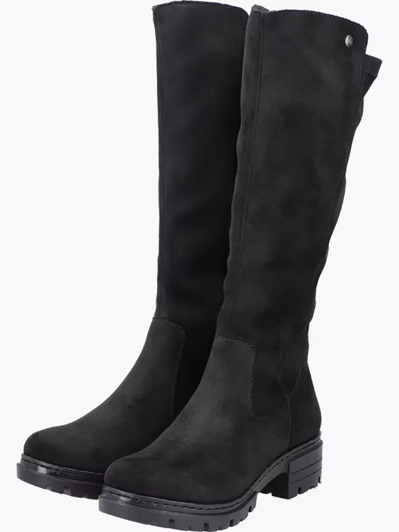 Rieker Damen Hochschaftstiefel