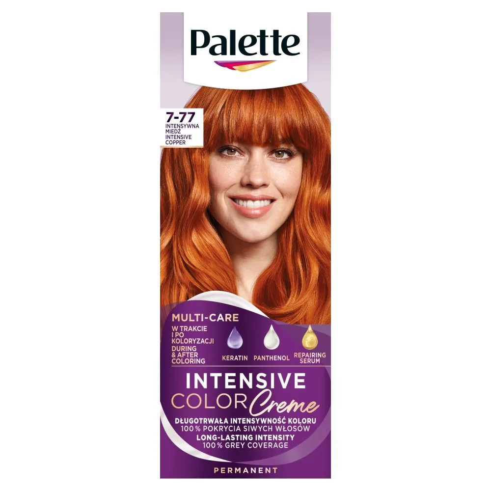 Palette Intensive Color Creme Intensive Cooper farba za kosu