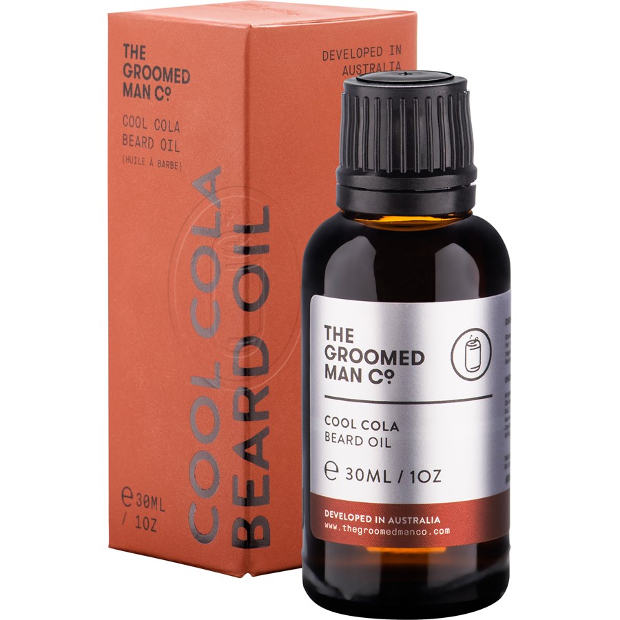 Cool Cola Beard Oil