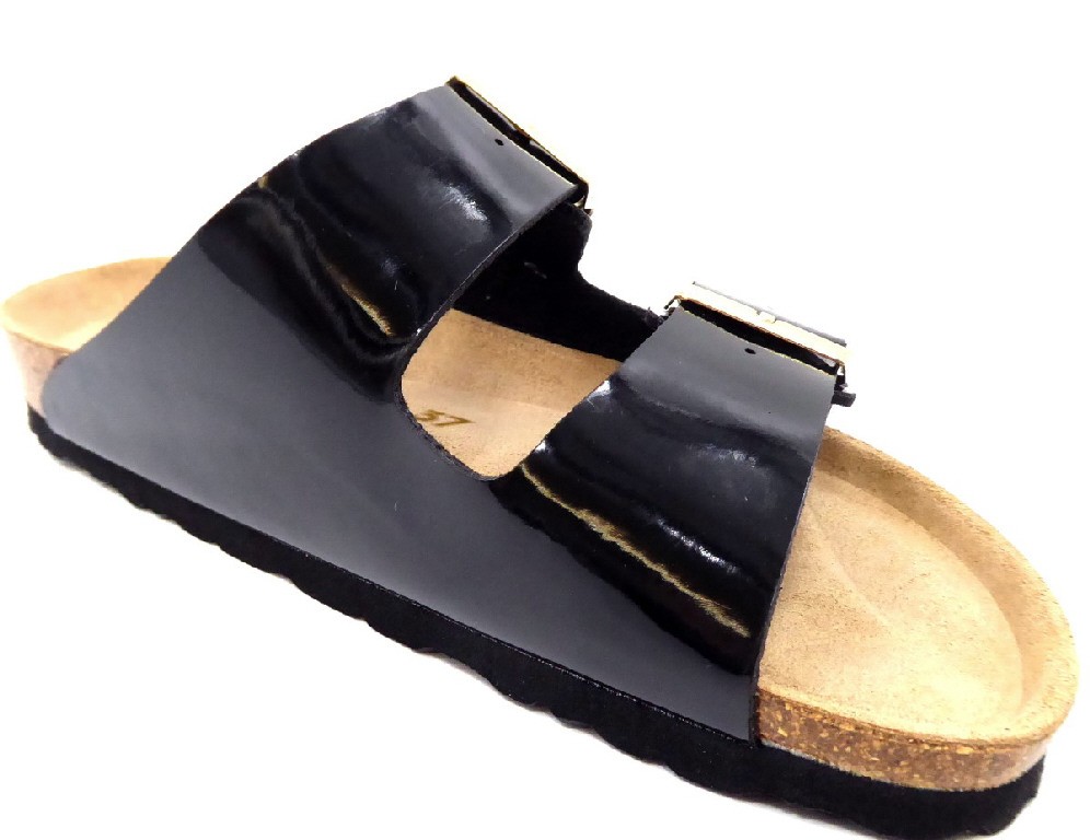 ROHDE Clogs schwarz