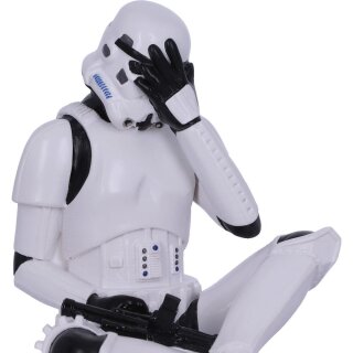 See No Evil Stormtrooper 10cm