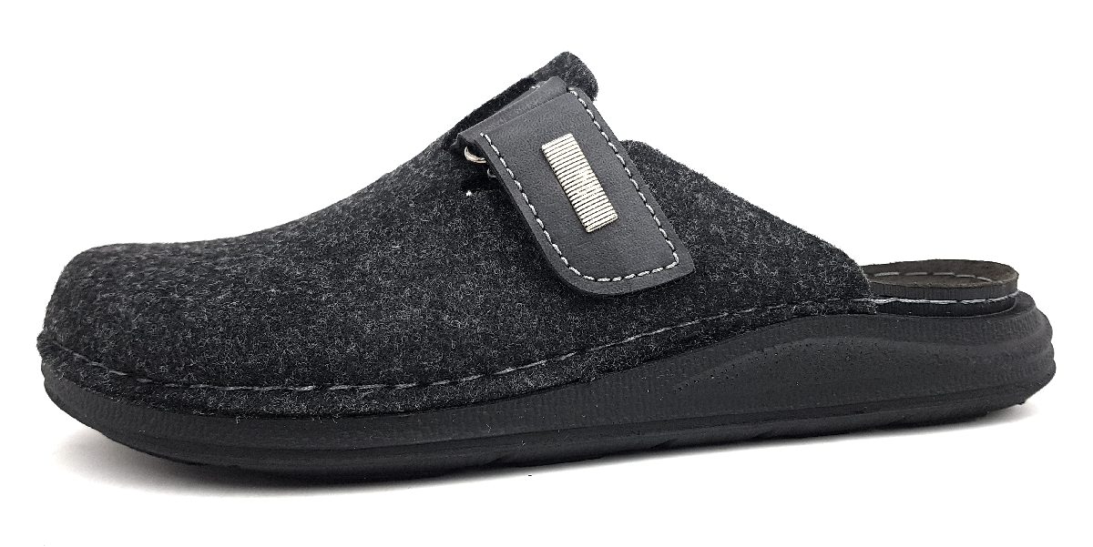 Dr. Stark VE20VF01 Grau OHW grau-schwarz