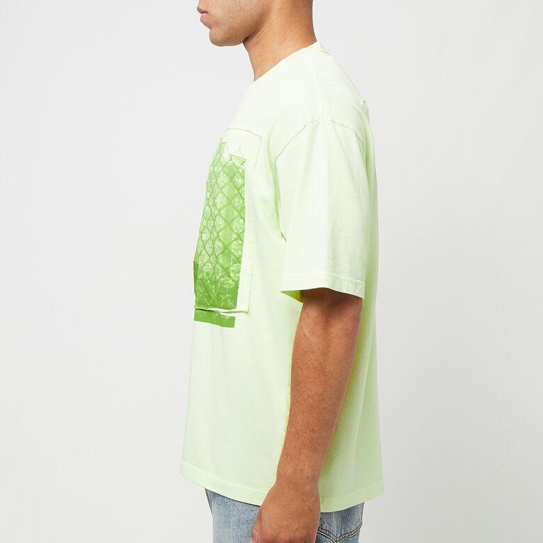 JORDAN x UNION x Bephie's Beauty Supply T-Shirt lime ice/sail/chlorophyll/black