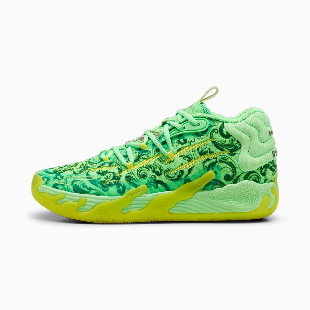 PUMA MB.03 Green 379233-01 / grün