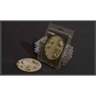 Arid Steppe Bases, Oval 120mm Battle Ready (1)