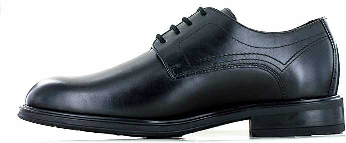 MEPHISTO Freizeit Schnürer schwarz 32600