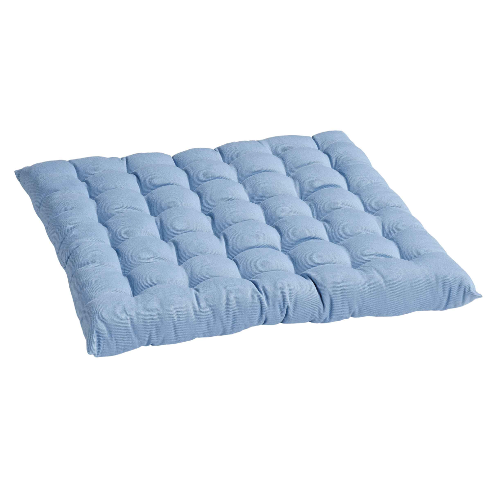Sitzkissen Bobby graublau