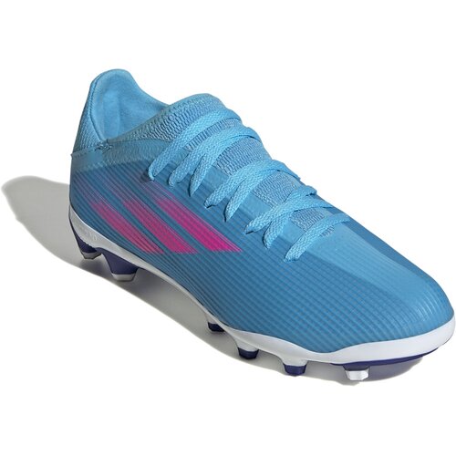 KINDER FUSSBALL-KUNSTRASENSCHUHE X SPEEDFLOW.3 MG J