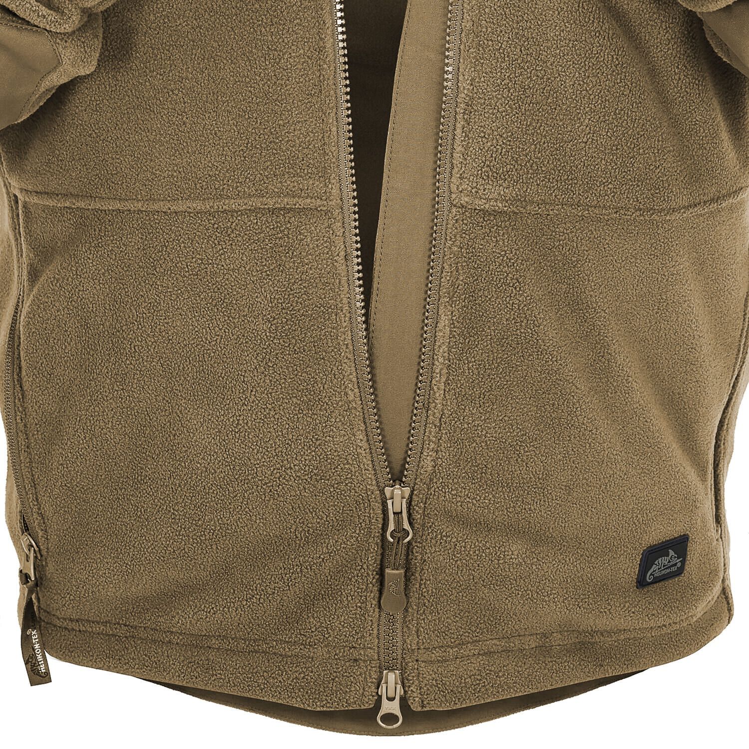 Cumulus Jacket Heavy Fleece