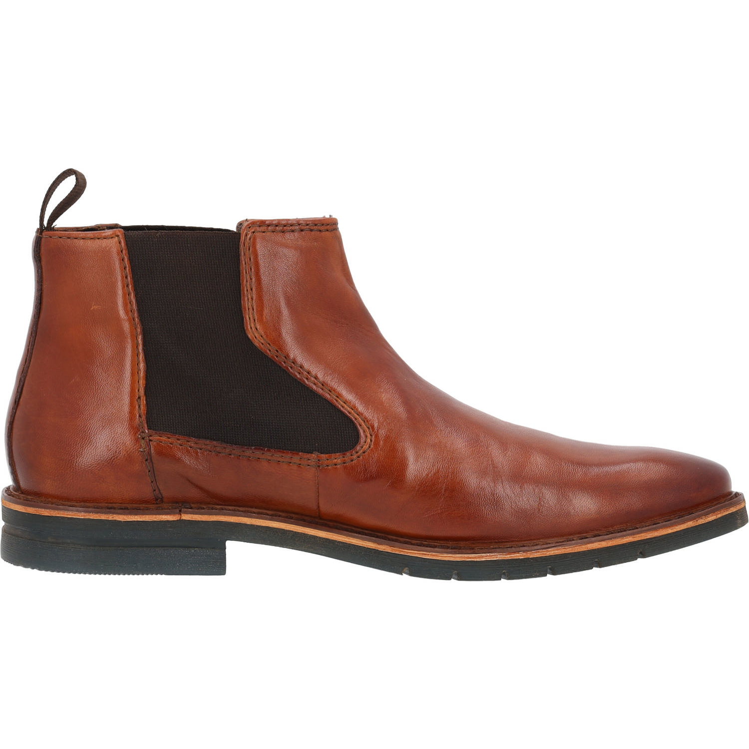 Bugatti Merlo A9E32, Chelsea Boots, Herren, Braun (Cognac)