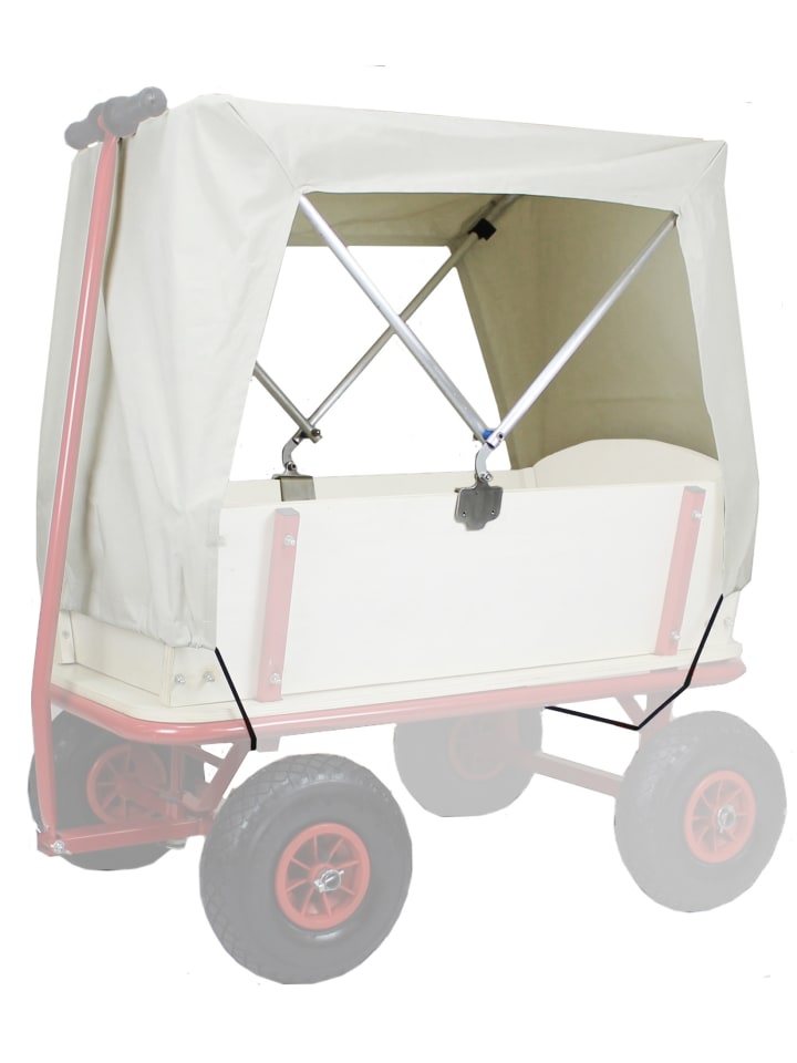 Beachtrekker Sonnenverdeck für Beachtrekker Style (geeignet für div. andere Holzbollerwagen) günstig kaufen onesize