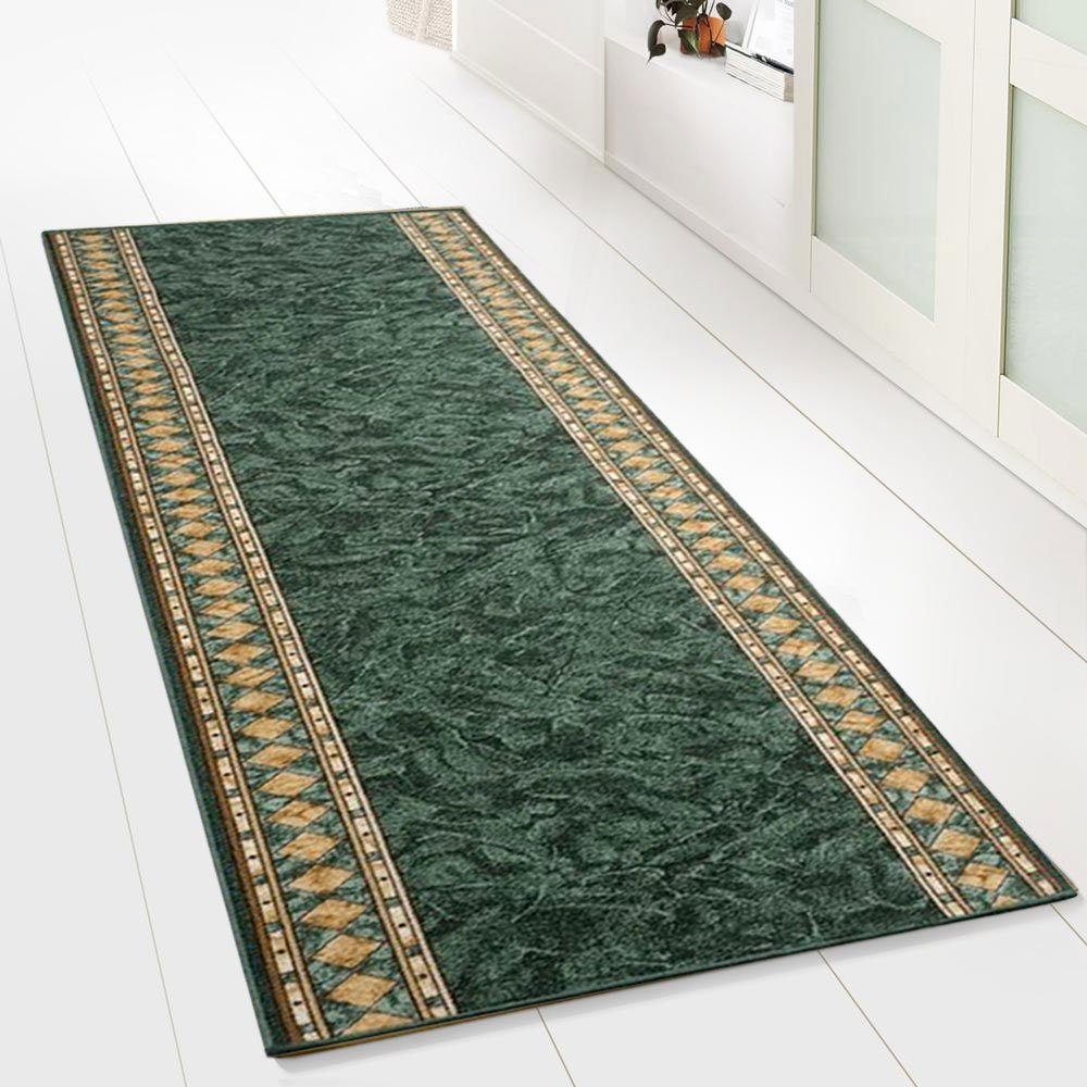 Läufer Langeoog, Teppich, Erhältlich in vielen Größen & Farben, Karat, Höhe: 5 mm