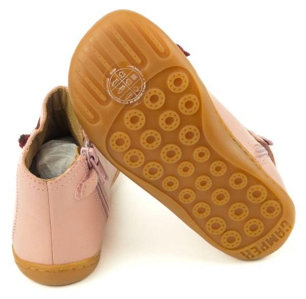 Camper kids ~ Peu Cami Boot ~ Rosa