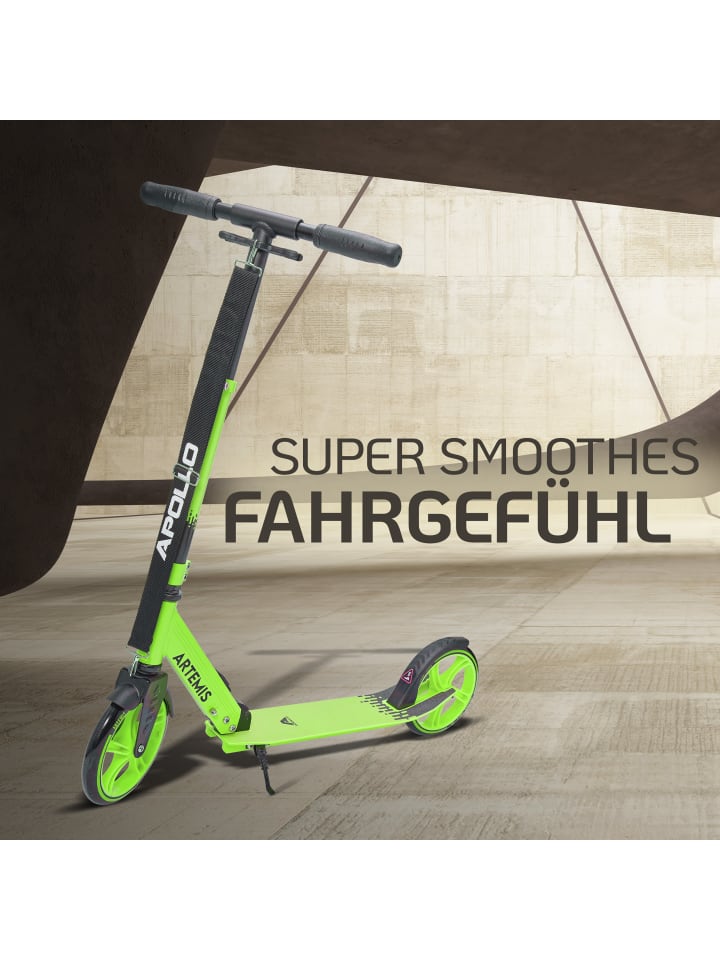 Apollo City Scooter Kinder 