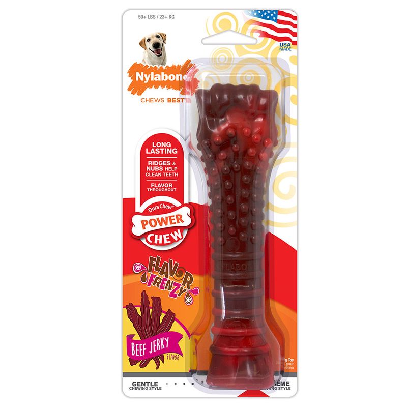 Nylabone Dura Chew Beef Jerky zu TOP-Preisen