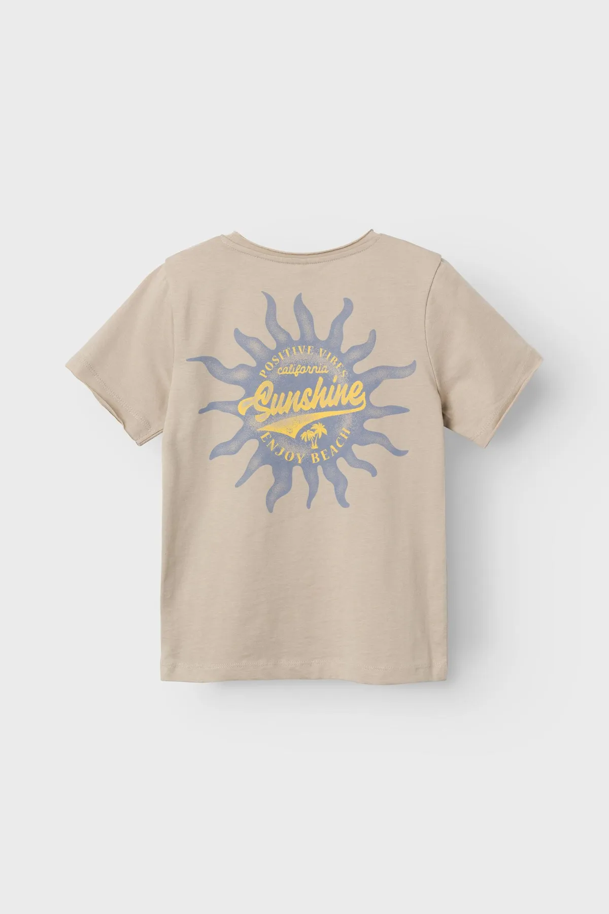 name ıt  T-Shirt - Lila - Regular Fit