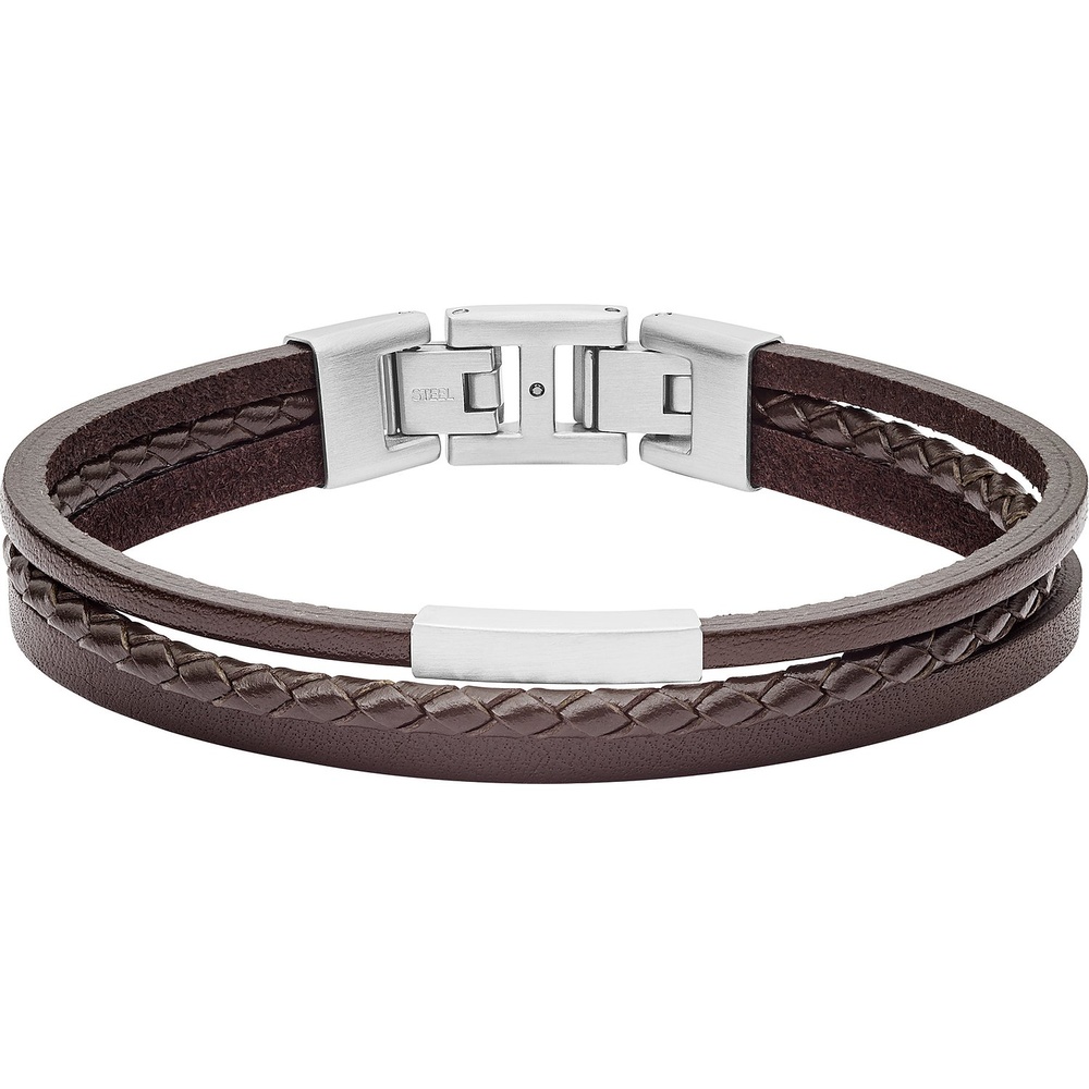 Fossil Bracelet Cuir Bracelet