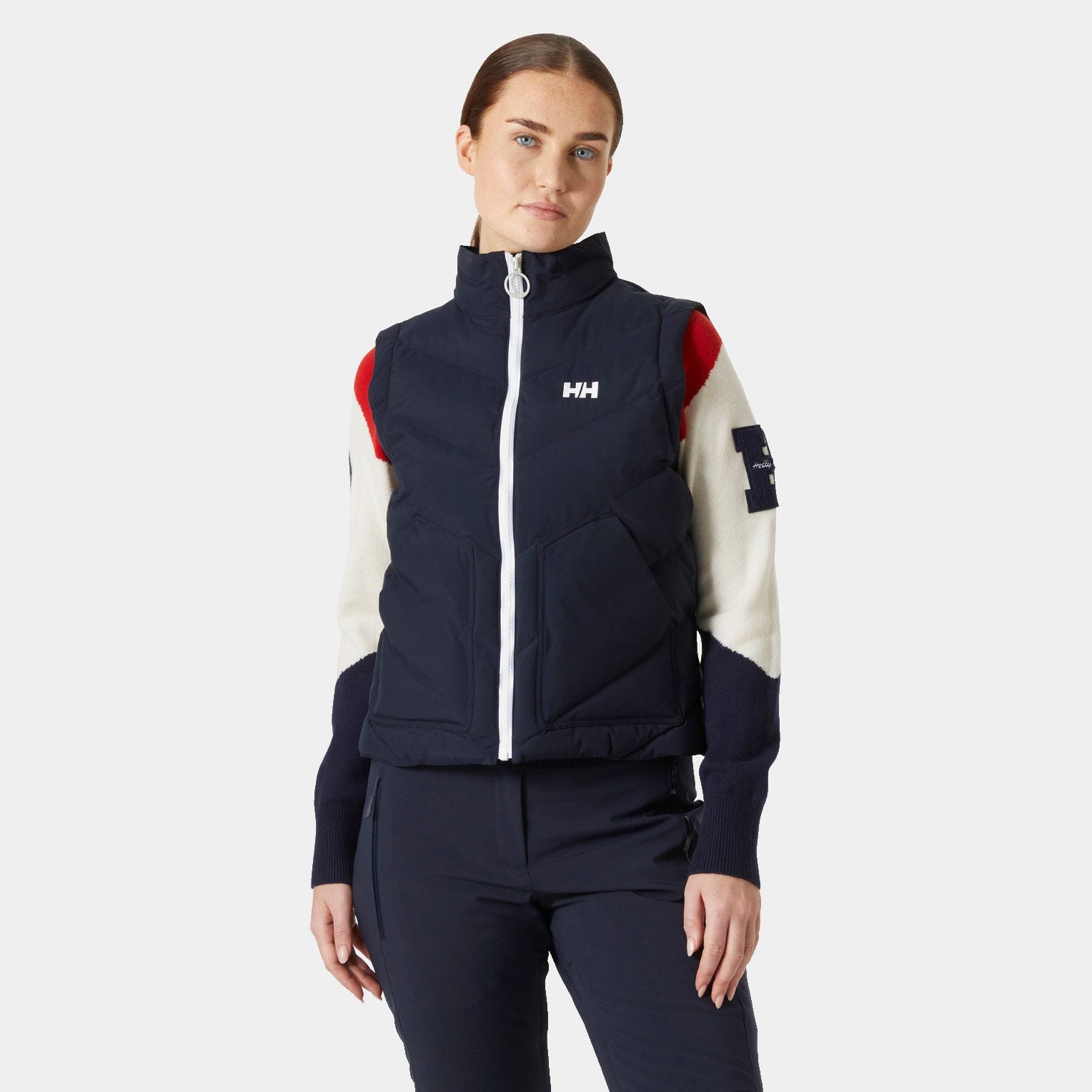 Women's Après Ski Insulated Vest