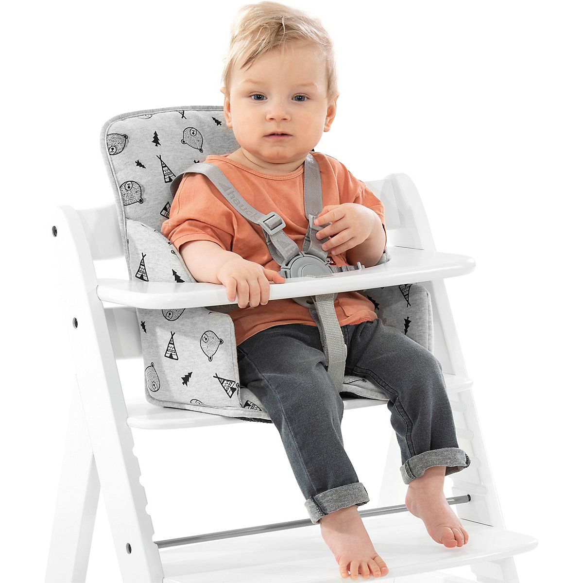 Sitzverkleinerer Alpha Cosy Select, Nordic Grey