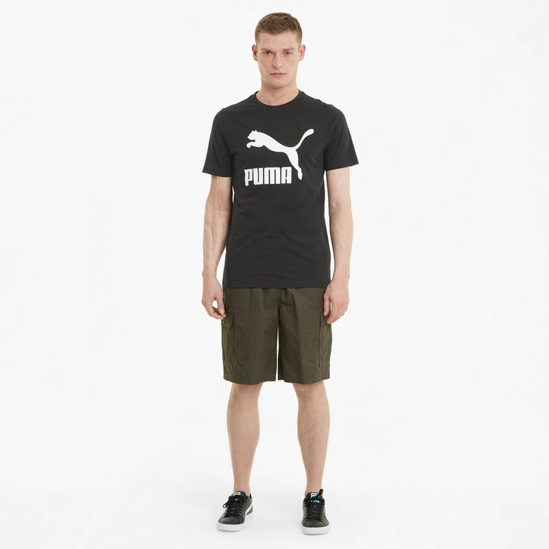 PUMA Classics T-Shirt Herren