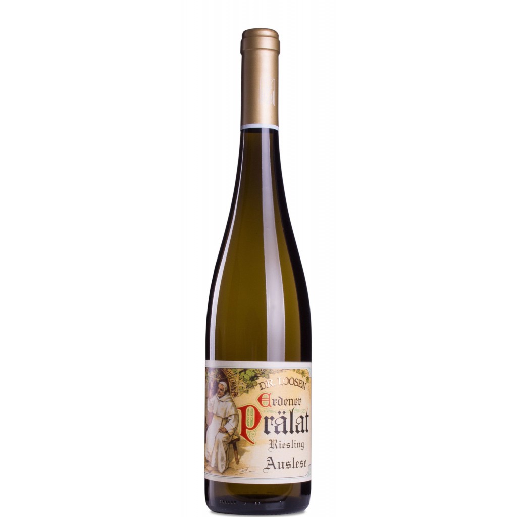 2015 Riesling Erdener Prälat Auslese Goldkapsel edelsüß