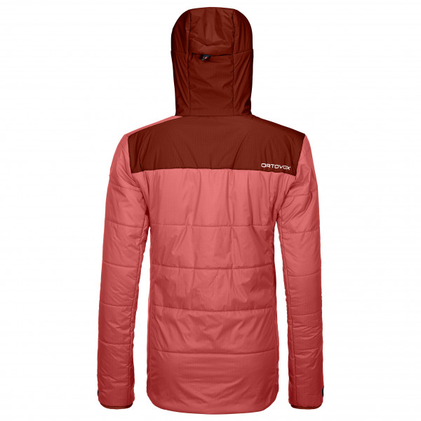 Ortovox - Women's Swisswool Zinal Jacket - Isolationsjacke