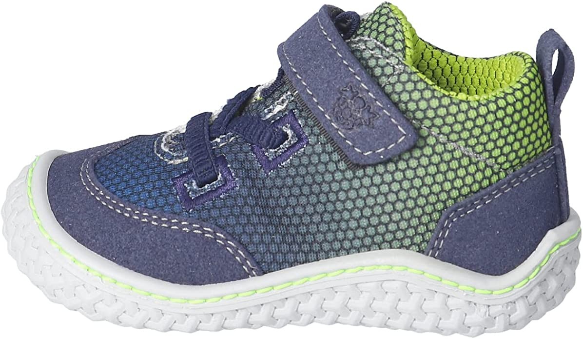 RICOSTA Jungen Halbschuhe blau
