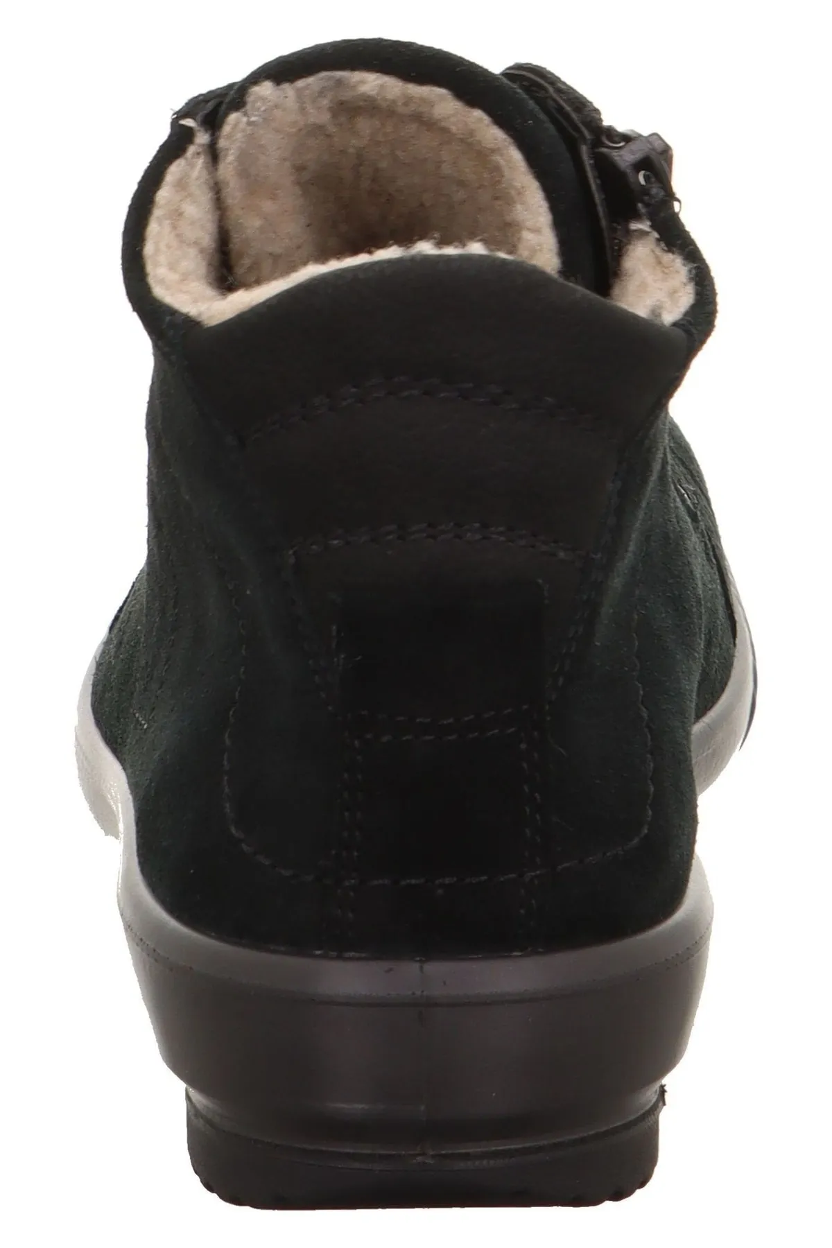 Legero  Sneaker - Schwarz - Flacher Absatz