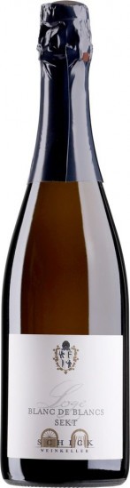 Loge Blanc de Blancs Sekt brut - Weinkeller Schick