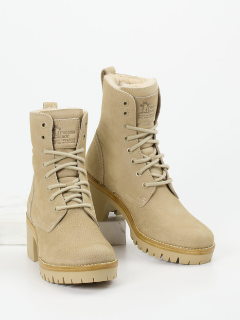 Schnürstiefelette-18273490001 Panama Jack