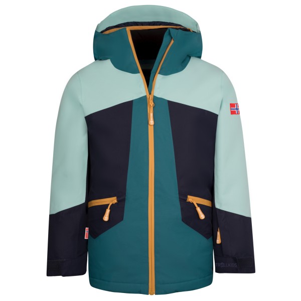 Trollkids - Girl's Rauland Jacket - Winterjacke