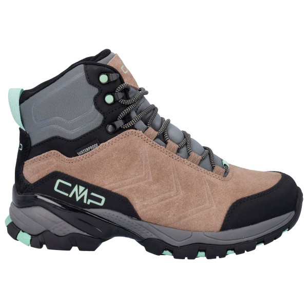 CMP - Women's Melnick Mid Trekking Shoes Waterproof - Wanderschuhe