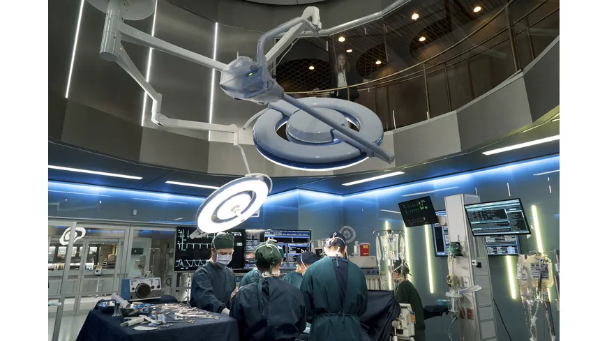 The Good Doctor - Die komplette erste Season  [5 DVDs]