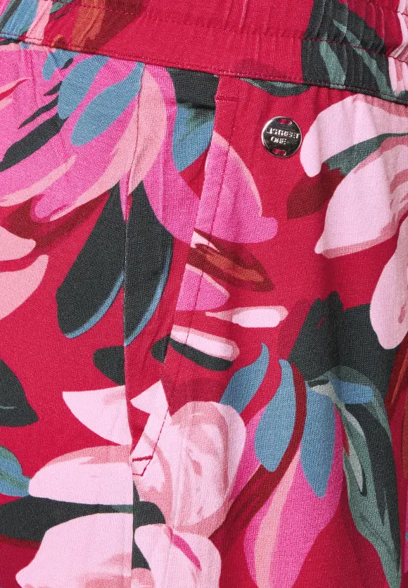 Street One Maxirock mit Print