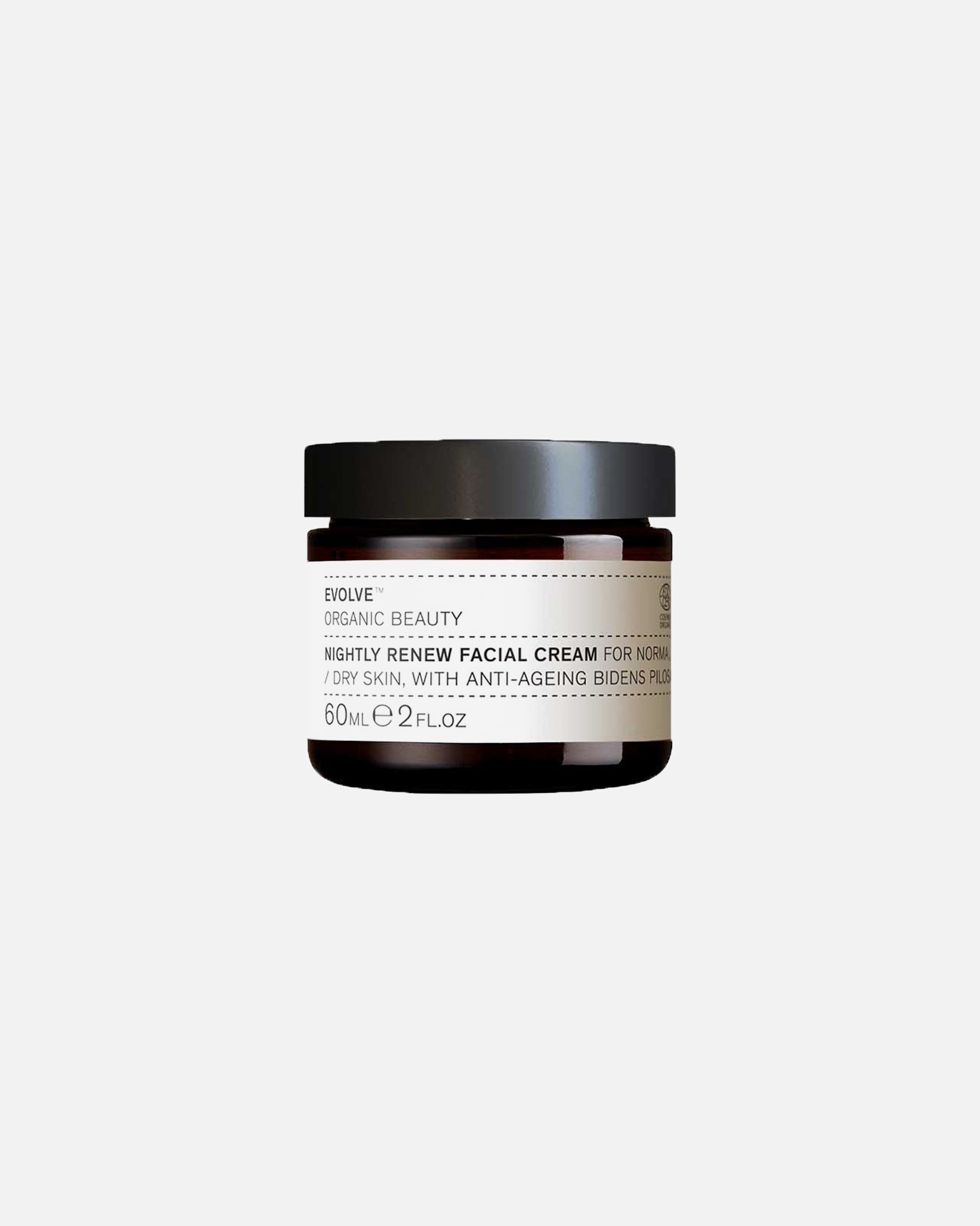 Evolve Organic Beauty Ноћна обнављајућа крема за лице