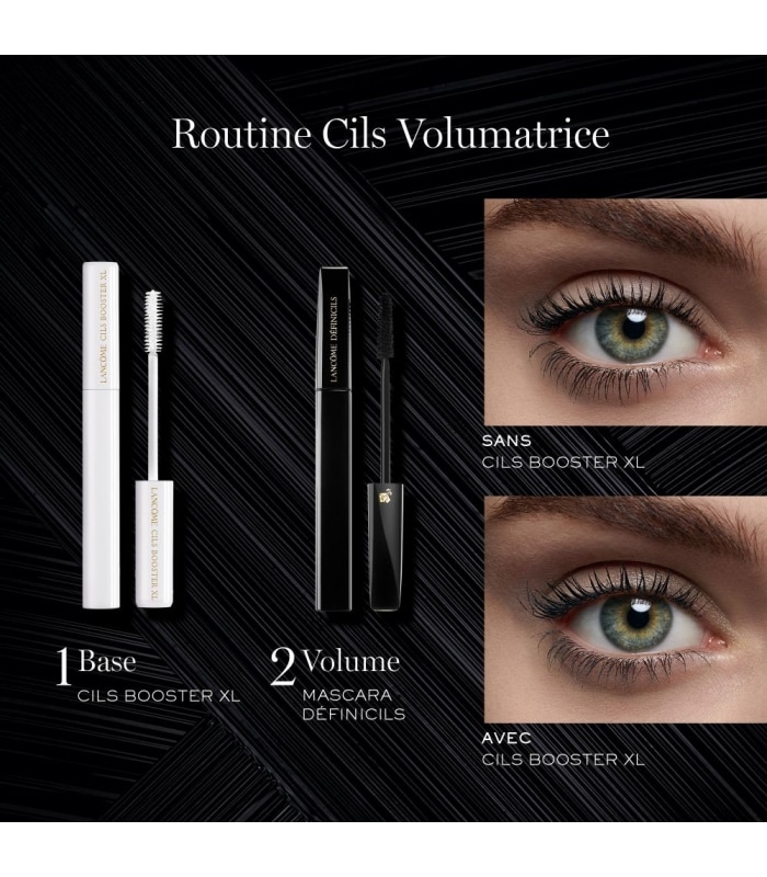 Lancôme-DEFINICILS-Mascara Haute Définition