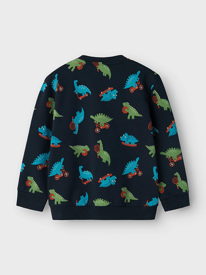 name it Sweatjacke 