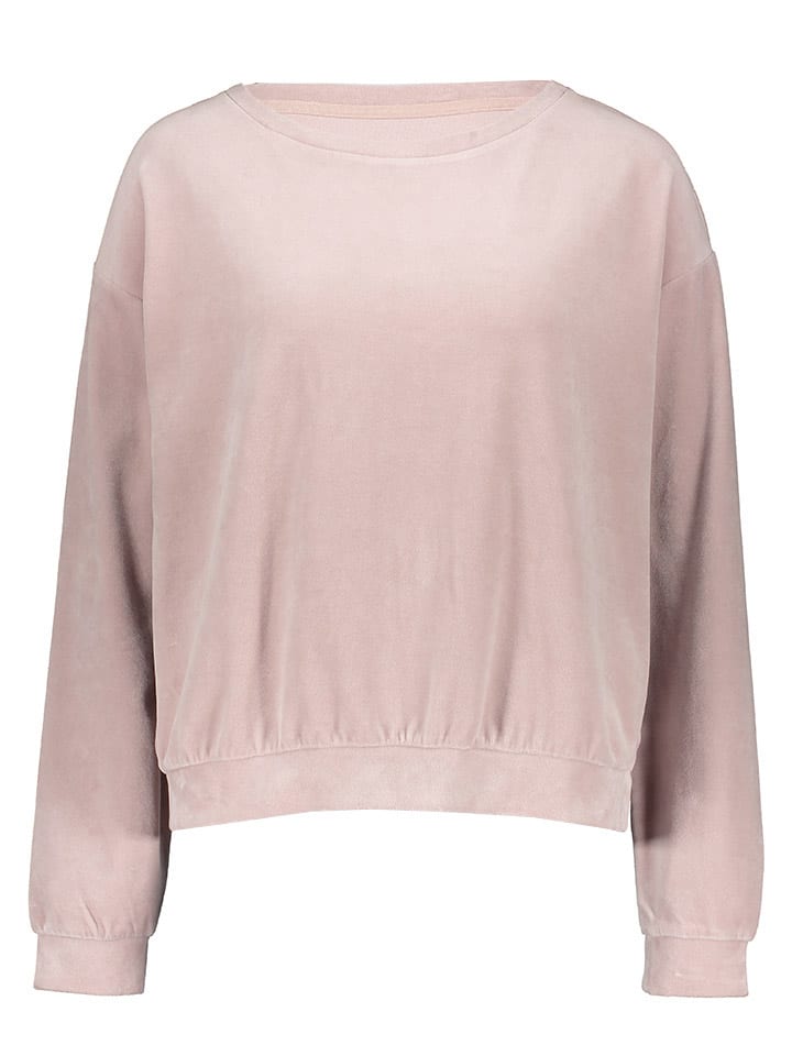 Juvia Sweatshirt in Rosé günstig kaufen