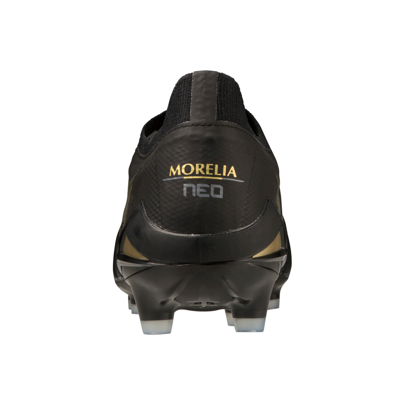 Mizuno Morelia Neo IV AG Schwarz Gold F50