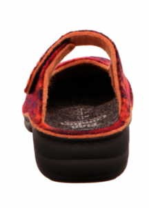 FINN COMFORT Hausschuhe rot 06568-744204