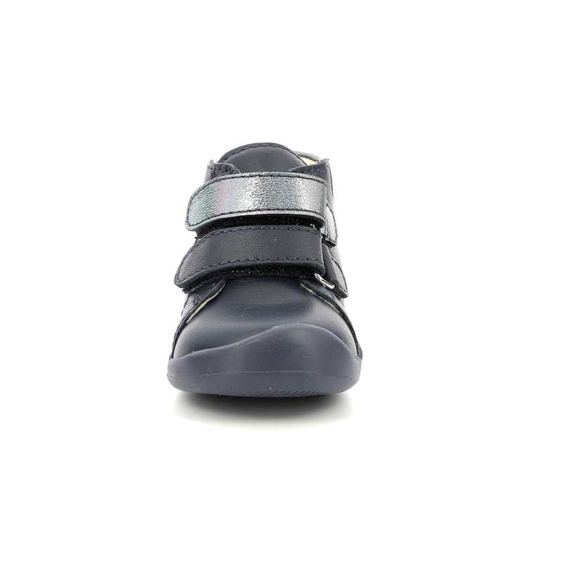 Bottillons cuir Wakalla