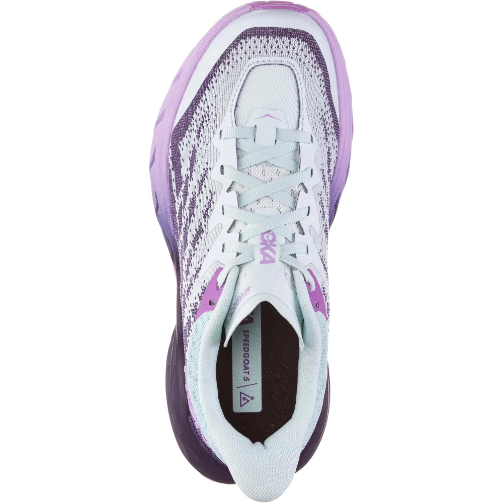 Hoka Speedgoat 5 1123158-SONS / blau